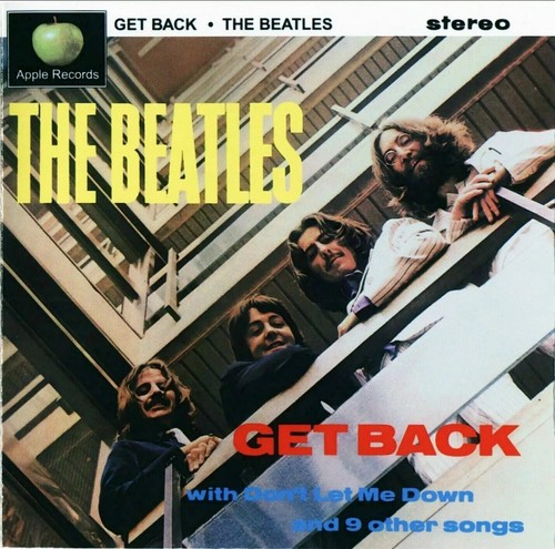 The beatles get back music - beatles,