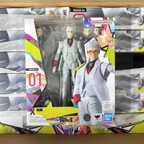 Bandai figuarts shf x to - s.h.figuarts,
