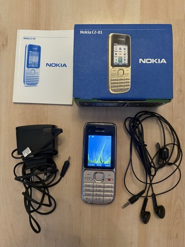 Nokia handy silber - nokia, handy,