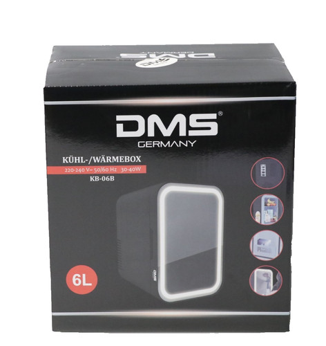 Dms kompakter - dms, 6l