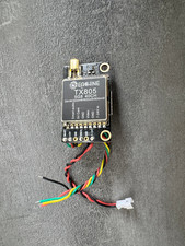 Eachine TX805 VTX 5.8G 40CH 25mW 200mW 600mW 800mW FPV Transmitter TX LED Displa