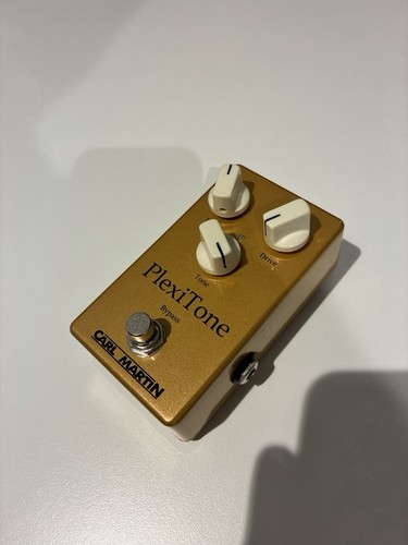Carl martin plexitone - carl,