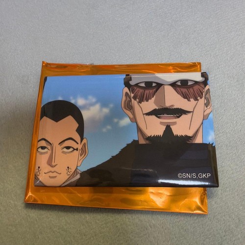 Golden kamuy trading - golden, square