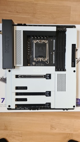 Nzxt z790 lga 1700 - 1700, atx