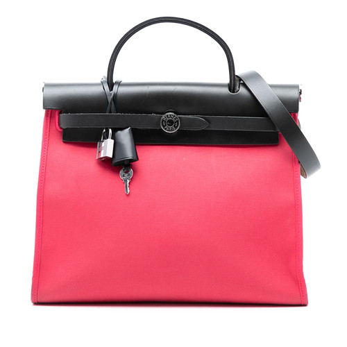 Hermès canile herbag zip - canile,
