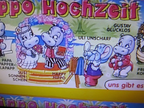 Happy hippo hochzeit - happy, hippo-hochzeit