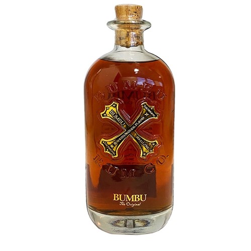 Bumbu the original rum - the,