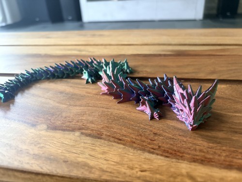 Druck beweglich drache ca - druck,