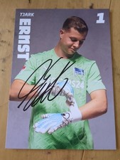 Tjark Ernst. Orginales