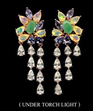 925 Silber Ohrstecker HÄNGER