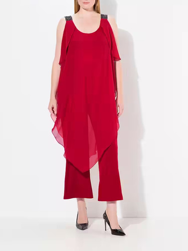 Ulla popken damen jumpsuit - damen,