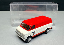 Chevrolet Chevy Van Brandweer