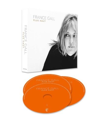 France gall plus - france, gall---"plus