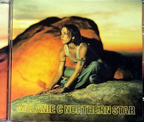 Melanie northern star - cd,