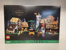 LEGO ICONS- 10332 - Icons