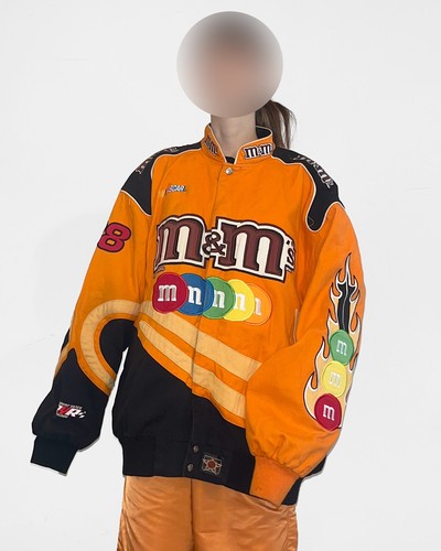 Nascar jacke design - nascar, jh
