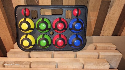 Boccia spiel - boccia,