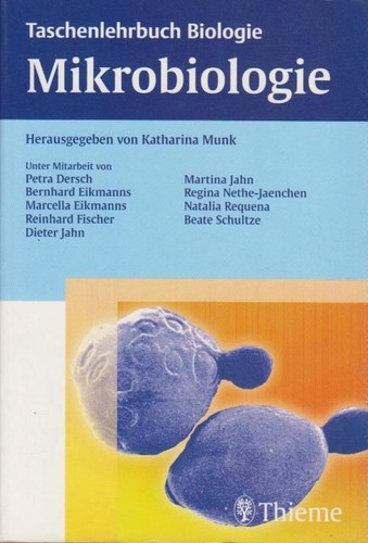 Mikrobiologie taschenlehrbuch - mikrobiologie, (taschenlehrbuch