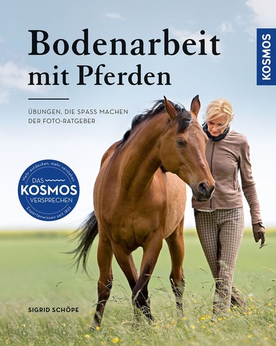 Bodenarbeit mit pferden - mit,