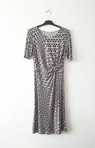 Uta raasch kleid mit muster - kleid,