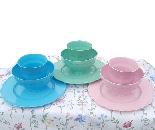 Melamin geschirr set - melamin,