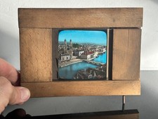 Glas-Dia, Motiv: "Altstadt von