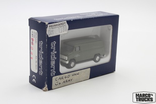 Trident chevrolet cargo - cargo, van