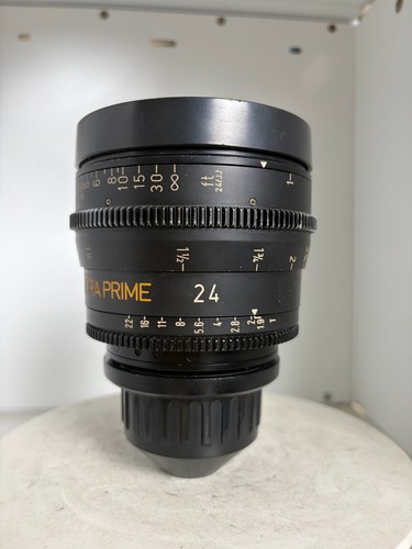 Arri zeiss ultra prime - ultra, lens