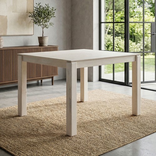 Esstisch massivholz 80cm - esstisch,