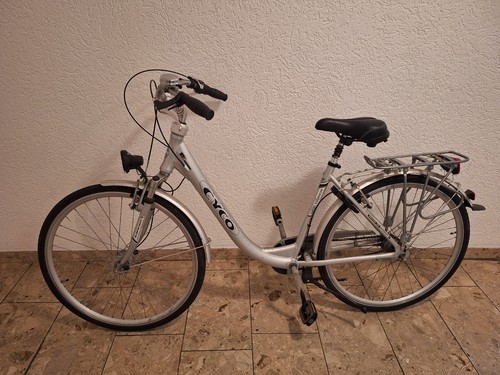 Zoll damenfahrrad - 28,