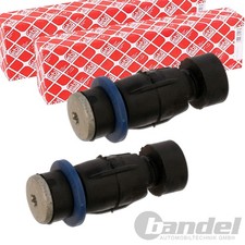 2x FEBI KOPPELSTANGE