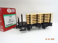 LGB Spur G Rungenwagen mit