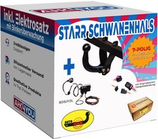 AUTOHAK AHK für Toyota RAV4