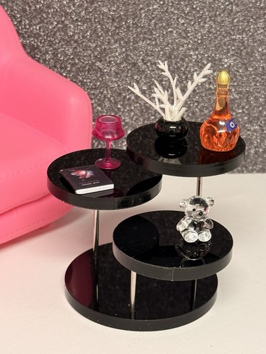 Barbie möbel wohnzimmer - ,,