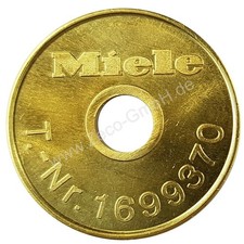 Wertmarke Miele WM 2, 1699370