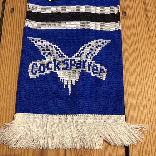 Cock sparrer fanschal - sparrer, hsv
