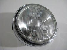 Suzuki GSX 1100 G, GV74A, Scheinwerfer Lampe Frontlicht Head Light