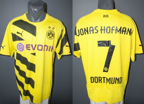 Borussia dortmund trikot - dortmund,