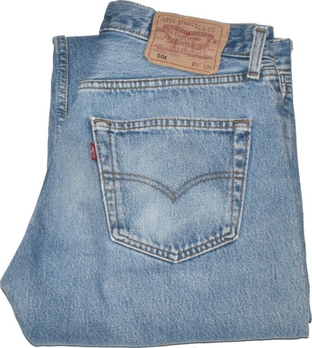Levi 501 jeans w32 - ,