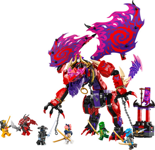 Lego ninjago 71832 - ninjago,