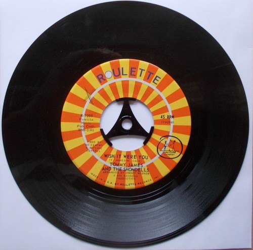 Tommy james get out - tommy,