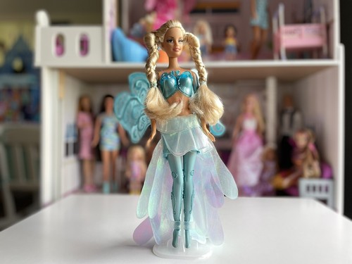 Barbie mattel fairytopia fee - barbie,