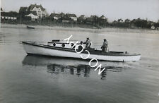 Foto WK1  Patrouillenboot auf dem Bodensse beschriftet X168