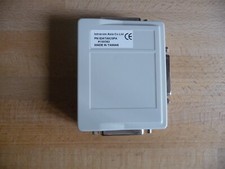 Automatischer Druckerumschalter, 2fach, parallel, zwei PC an einen Drucker