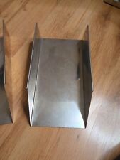 Stollenblech Edelstahl