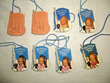 Villinger Fasnet 2000 - Narro 1882 - Villingen Fasnacht Abzeichen Anhänger Orden