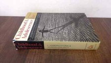 			Childhood And Adolescence, L. Joseph Stone, Random House, 1968, H		