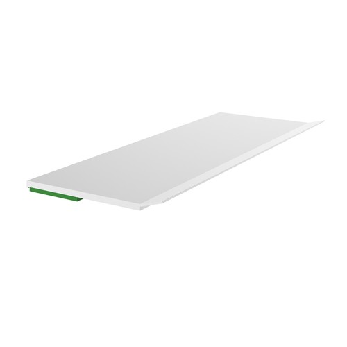 M 100mm abdeckleiste - "3,90€/m",