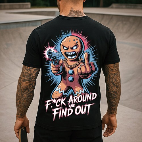 Stuff box shirt - box, mayhem