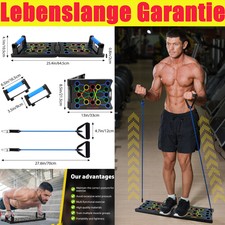 24-in-1 Liegestützebrett Push